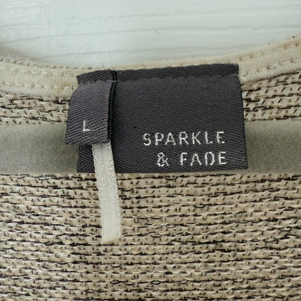 Knit Flowy Tank - Picture 3 of 4